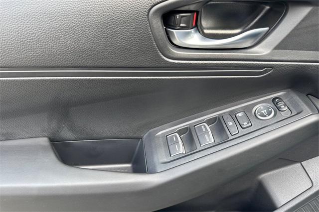 new 2025 Honda Accord car, priced at $29,490