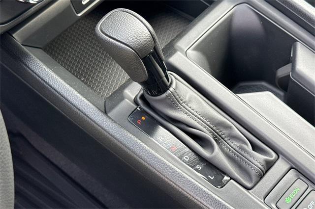 new 2025 Honda Accord car, priced at $29,490