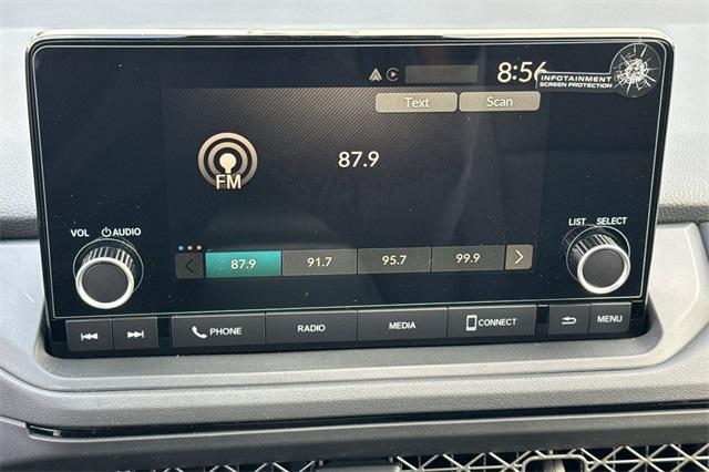 new 2025 Honda Accord car, priced at $29,490