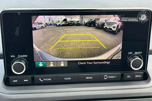 new 2025 Honda Accord car, priced at $29,490
