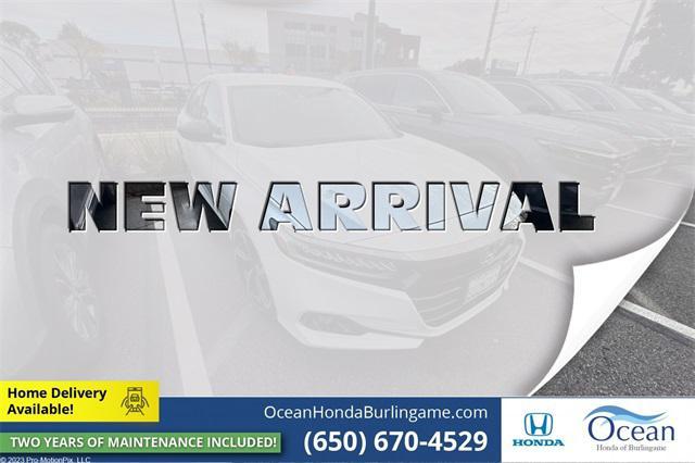 used 2021 Honda Accord car, priced at $22,999