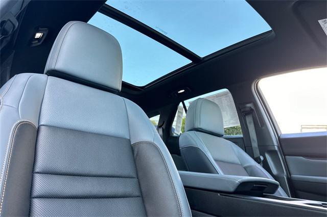 new 2025 Honda Prologue car, priced at $59,805