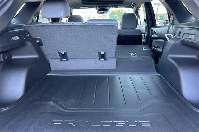 new 2025 Honda Prologue car, priced at $59,805