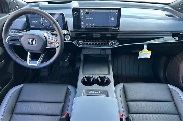 new 2025 Honda Prologue car, priced at $59,805
