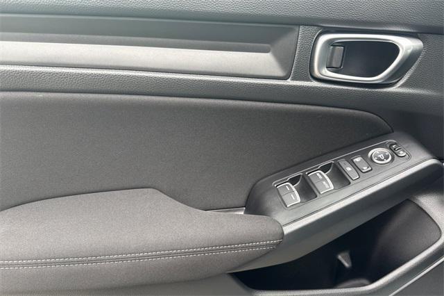 new 2025 Honda Civic car, priced at $25,400