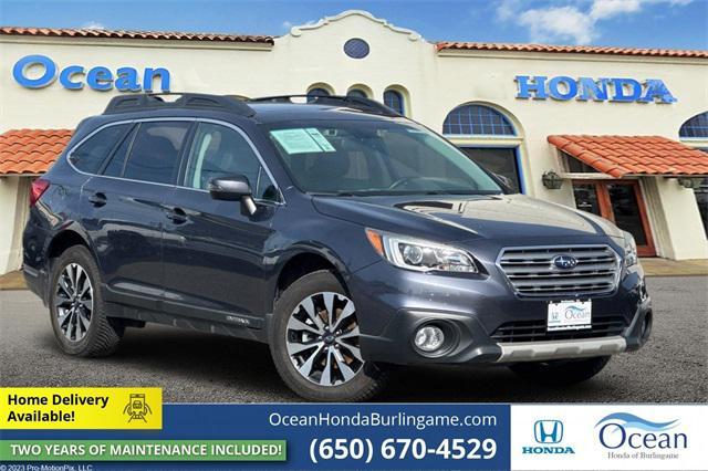 used 2016 Subaru Outback car, priced at $13,800