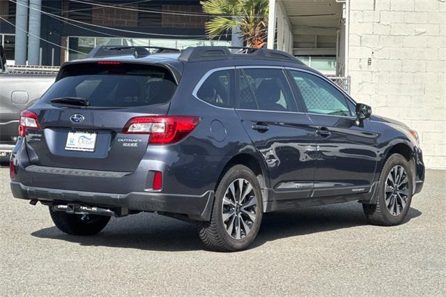 used 2016 Subaru Outback car, priced at $13,800