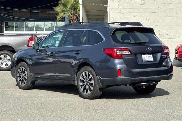 used 2016 Subaru Outback car, priced at $13,800