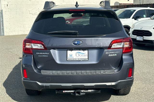 used 2016 Subaru Outback car, priced at $13,800