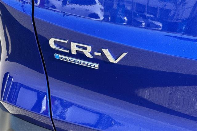 new 2025 Honda CR-V Hybrid car, priced at $36,500