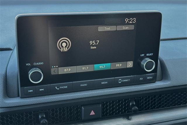 new 2025 Honda CR-V Hybrid car, priced at $36,500