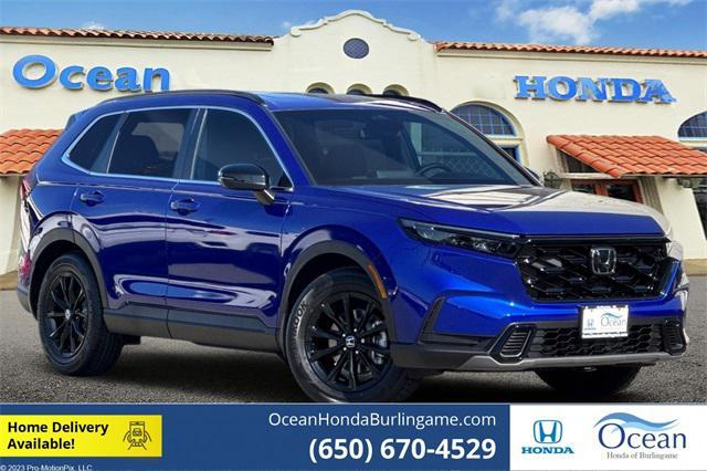 new 2025 Honda CR-V Hybrid car, priced at $36,500