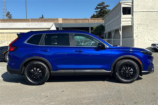 new 2025 Honda CR-V Hybrid car, priced at $36,500