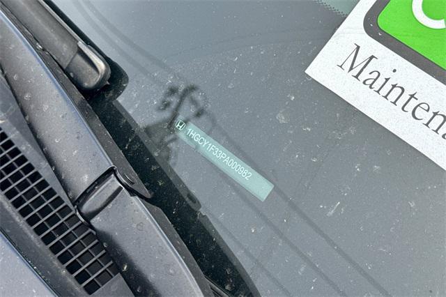 used 2023 Honda Accord car, priced at $26,888