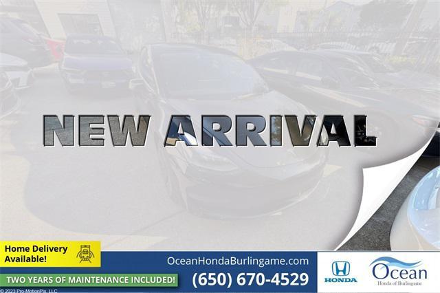 used 2023 Tesla Model 3 car, priced at $27,991