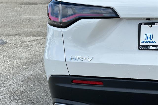 new 2025 Honda HR-V car, priced at $29,305