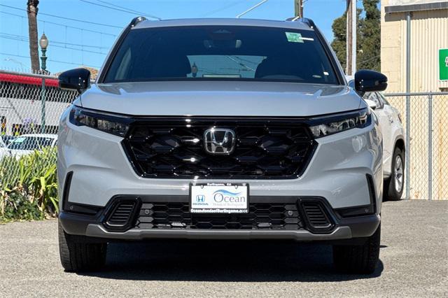 new 2026 Honda CR-V Hybrid car, priced at $40,575