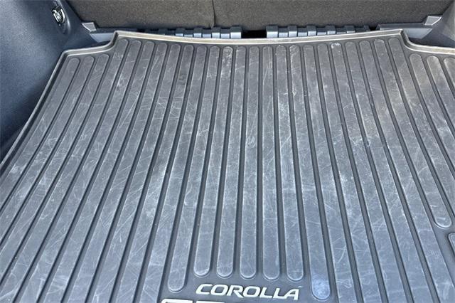 used 2022 Toyota Corolla Cross car, priced at $26,788