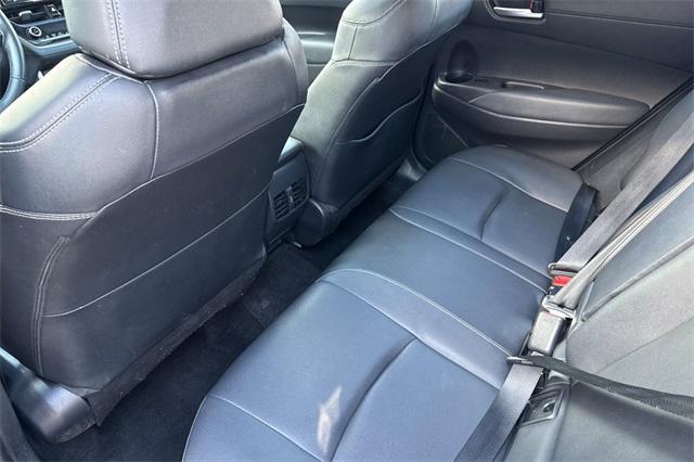 used 2022 Toyota Corolla Cross car, priced at $26,788