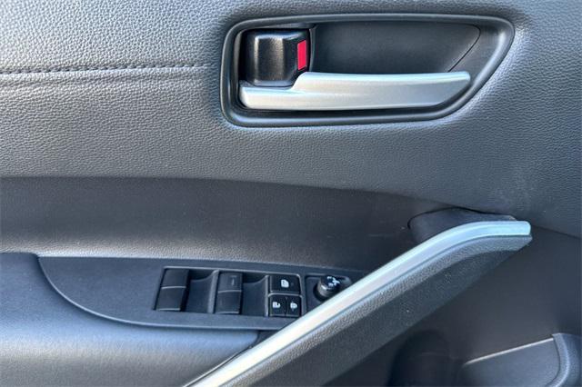 used 2022 Toyota Corolla Cross car, priced at $26,788