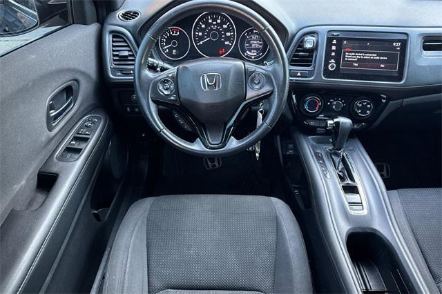 used 2019 Honda HR-V car, priced at $16,998