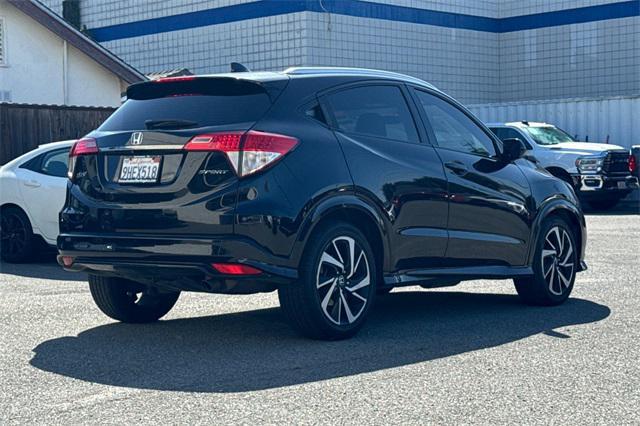 used 2019 Honda HR-V car, priced at $16,998