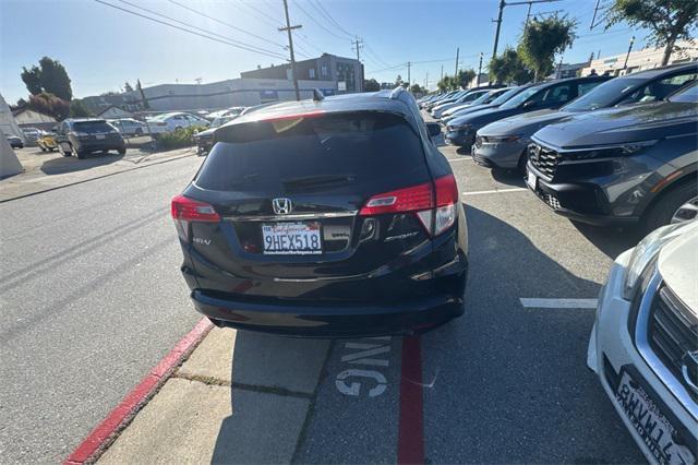 used 2019 Honda HR-V car, priced at $16,998