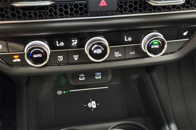 new 2026 Honda HR-V car, priced at $31,500