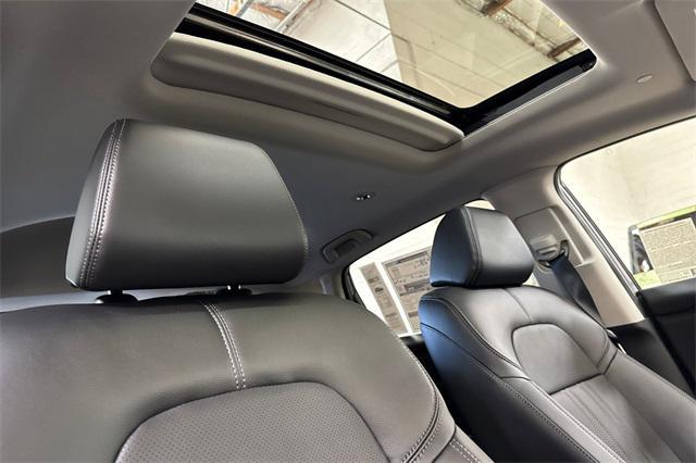 new 2026 Honda HR-V car, priced at $31,500