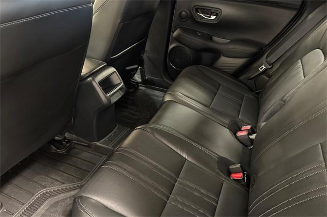 new 2026 Honda HR-V car, priced at $31,500