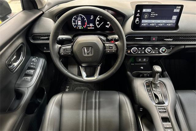new 2026 Honda HR-V car, priced at $31,500