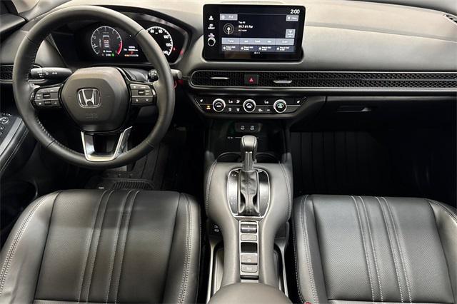 new 2026 Honda HR-V car, priced at $31,500