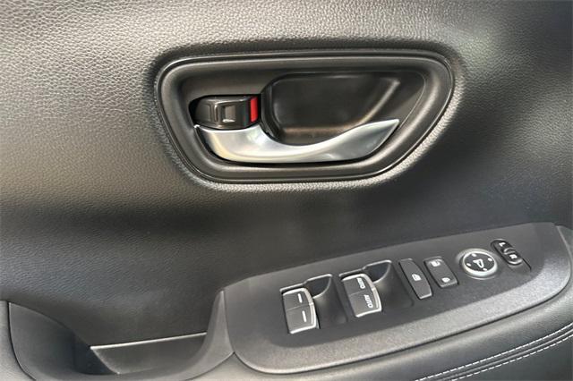 new 2026 Honda HR-V car, priced at $31,500