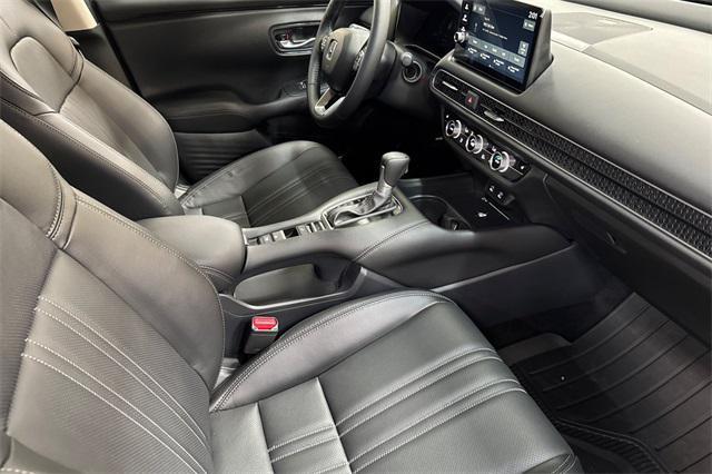 new 2026 Honda HR-V car, priced at $31,500