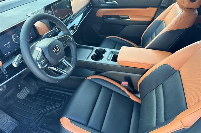 new 2025 Honda Prologue car, priced at $59,805
