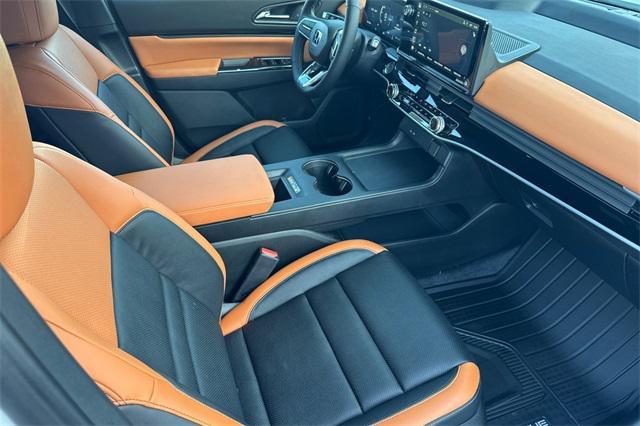 new 2025 Honda Prologue car, priced at $59,805