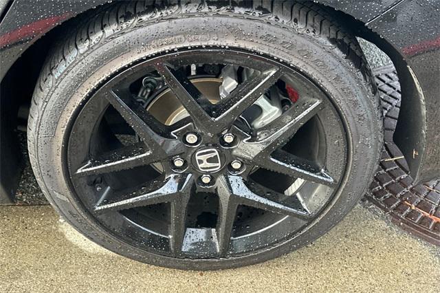 used 2024 Honda Civic car, priced at $26,027