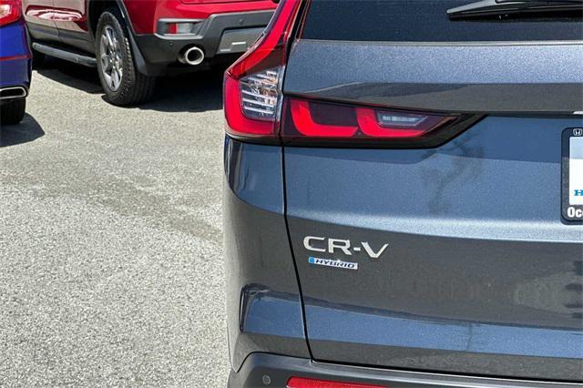 new 2025 Honda CR-V car, priced at $39,000