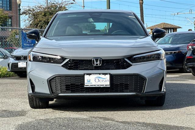 new 2025 Honda Civic Hybrid car, priced at $34,755