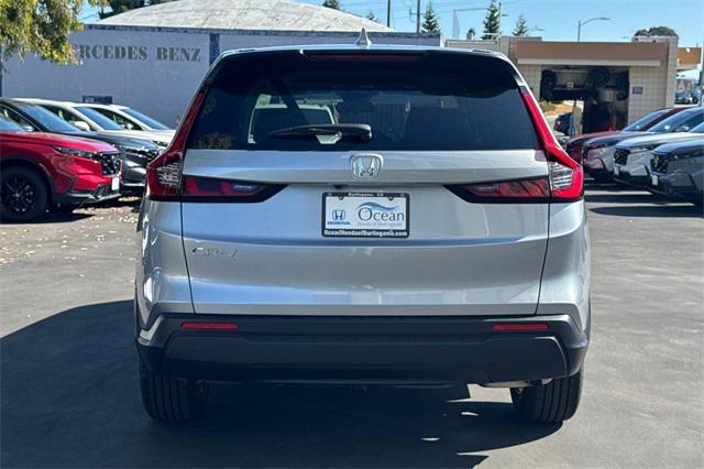 new 2026 Honda CR-V car, priced at $34,545