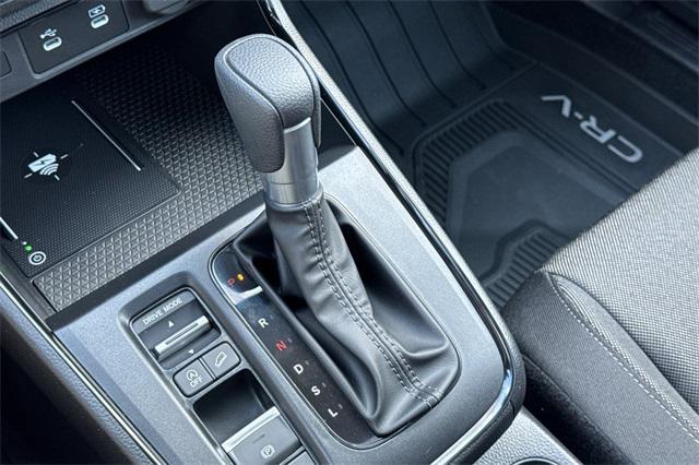 new 2026 Honda CR-V car, priced at $34,545
