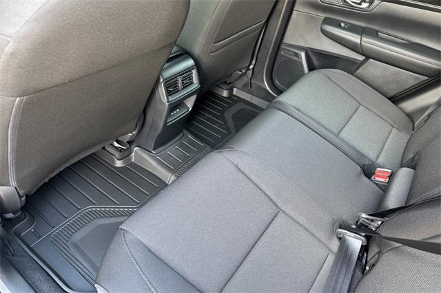 new 2026 Honda CR-V car, priced at $34,545