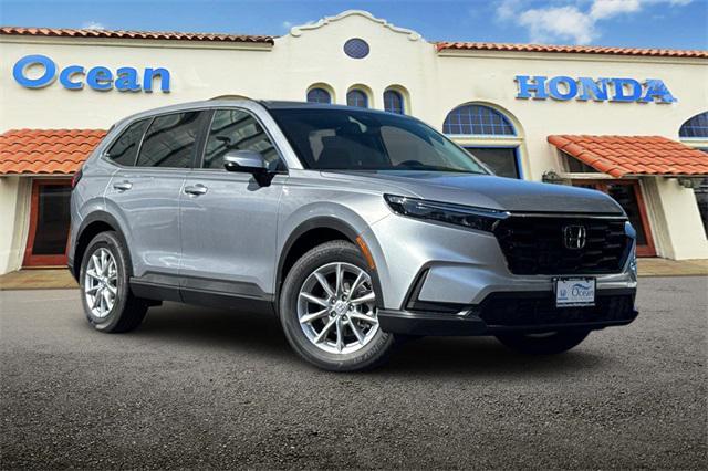 new 2026 Honda CR-V car, priced at $34,545