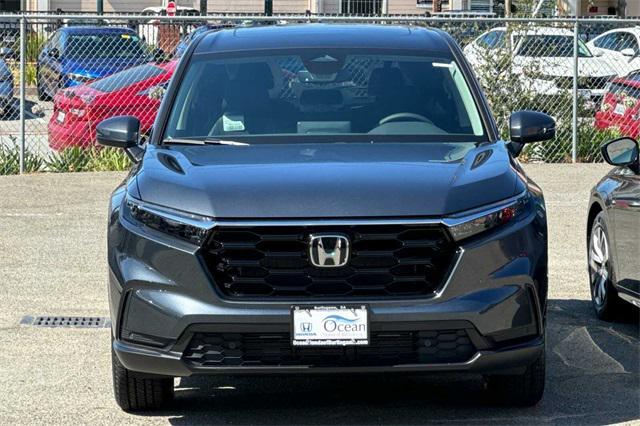 new 2025 Honda CR-V car, priced at $37,850