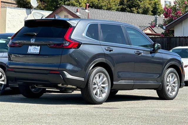 new 2025 Honda CR-V car, priced at $37,850