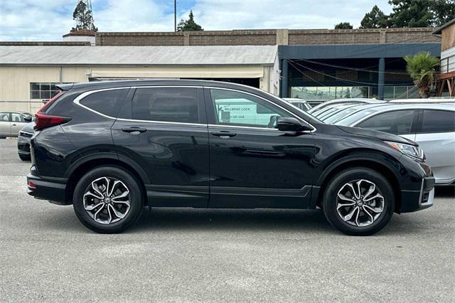 used 2022 Honda CR-V car, priced at $26,900