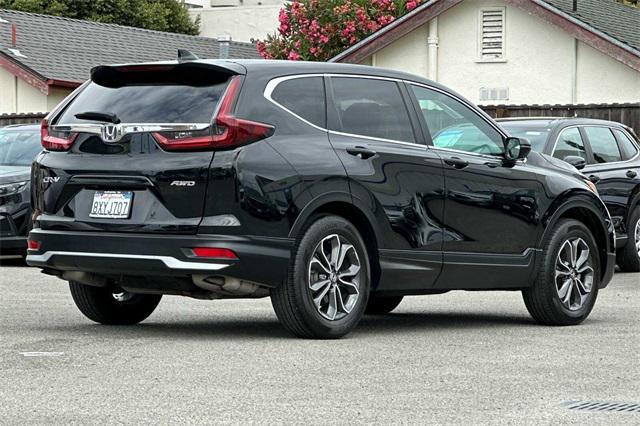 used 2022 Honda CR-V car, priced at $26,900