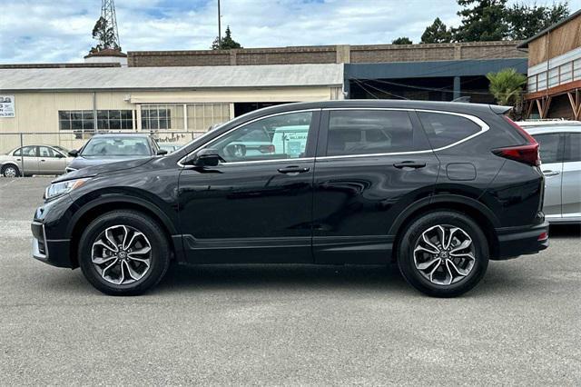 used 2022 Honda CR-V car, priced at $26,900