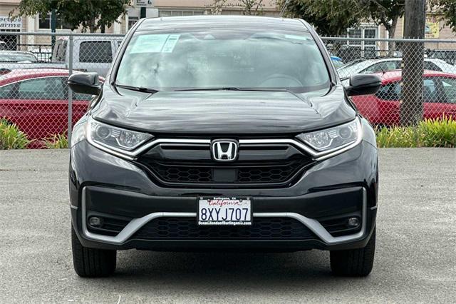 used 2022 Honda CR-V car, priced at $26,900