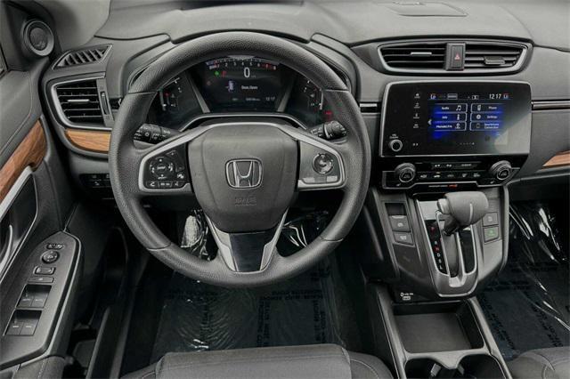 used 2022 Honda CR-V car, priced at $26,900